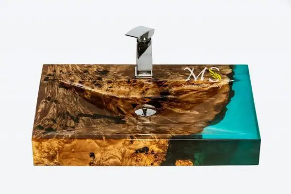 Epoxy Resin Sink